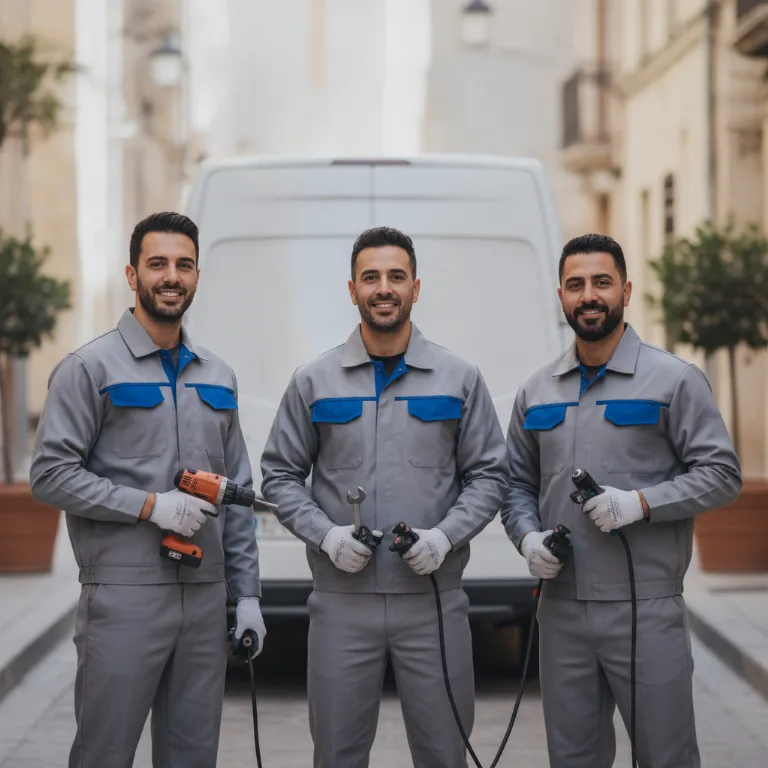 Punto de Recarga equipo en Pinar del Rey